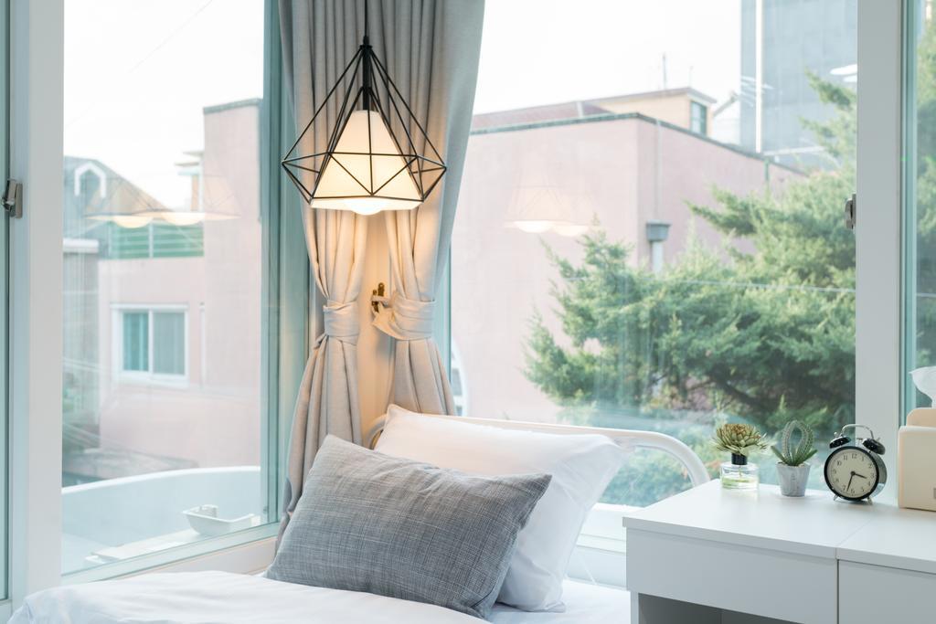 Neat House Hotel Seoul Bagian luar foto