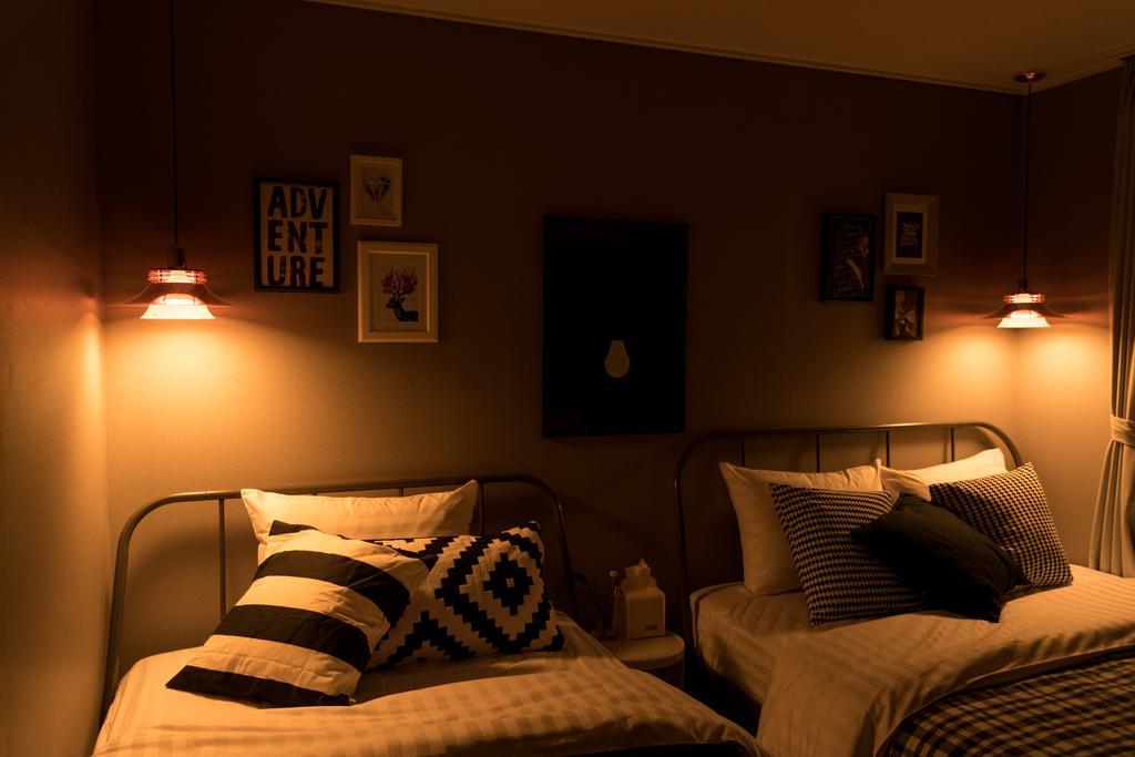 Neat House Hotel Seoul Bagian luar foto