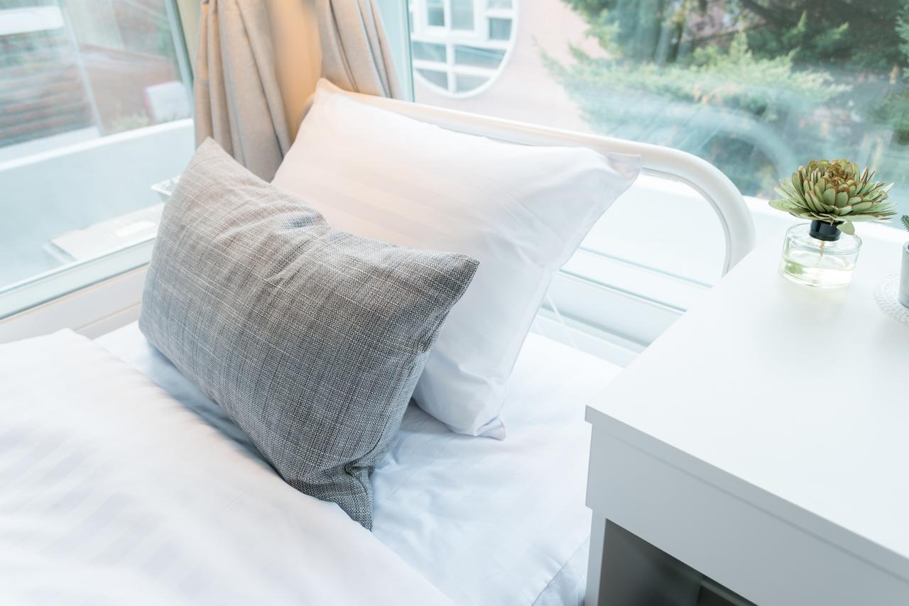 Neat House Hotel Seoul Bagian luar foto