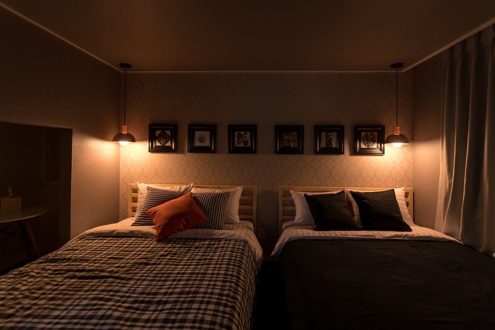 Neat House Hotel Seoul Bagian luar foto