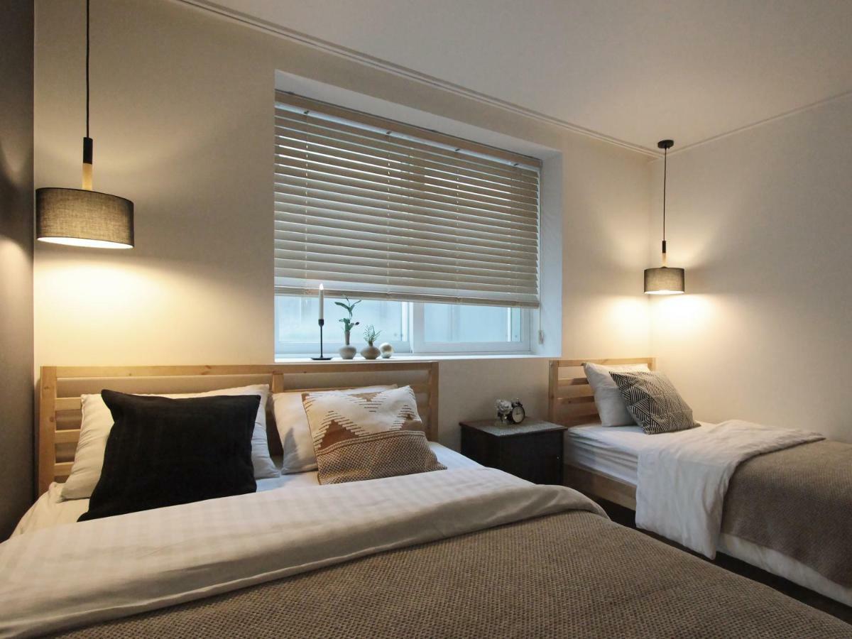 Neat House Hotel Seoul Bagian luar foto