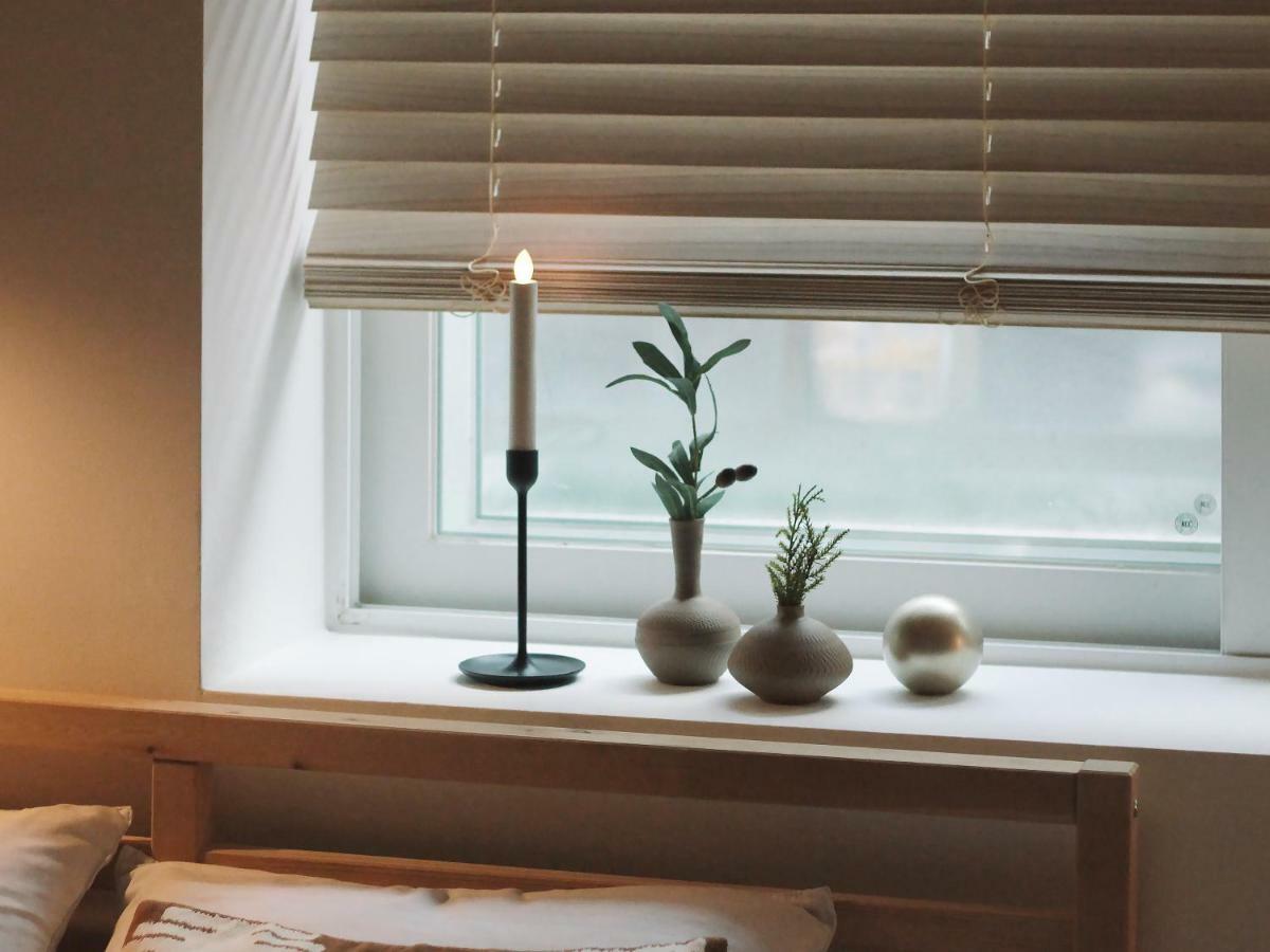 Neat House Hotel Seoul Bagian luar foto