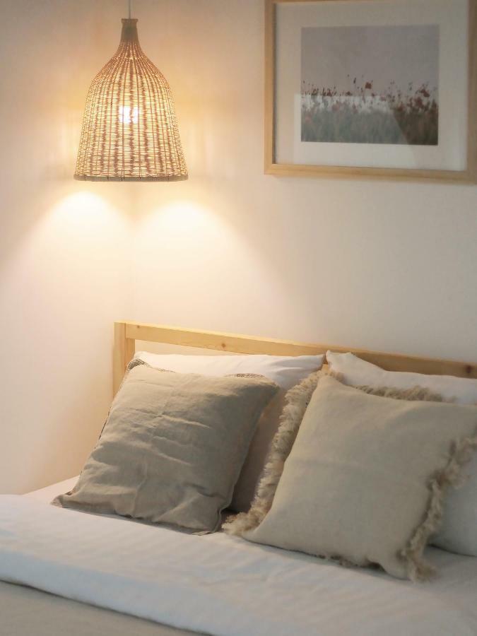 Neat House Hotel Seoul Bagian luar foto